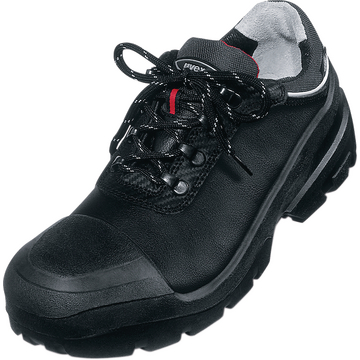 Halbschuh Sneaker Quatro, S3, schwarz, Größe 48